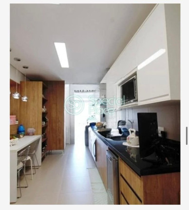 Imagem Apartamento com 3 Quartos à Venda, 200 m² em Panamby - São Paulo