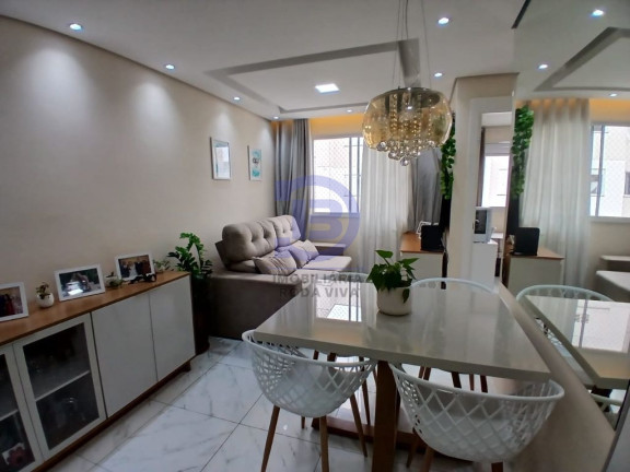 Imagem Apartamento com 2 Quartos à Venda, 61 m² em Tatuapé - São Paulo Imagem Apartamento com 2 Quartos à Venda, 61 m² em Tatuapé - São Paulo