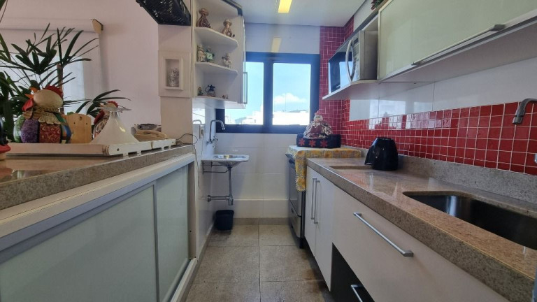 Imagem Apartamento com 3 Quartos à Venda, 113 m² em Pitangueiras - Guarujá
