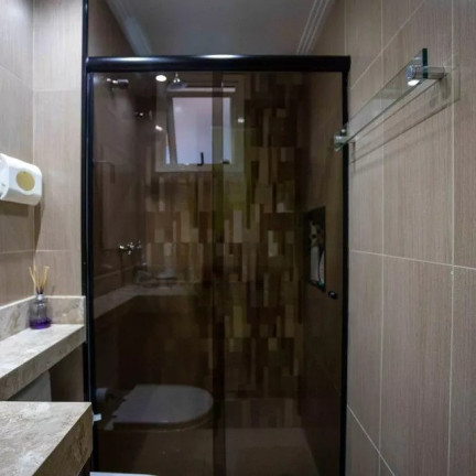 Imagem Imóvel com 3 Quartos à Venda, 62 m² em Piraporinha - Diadema