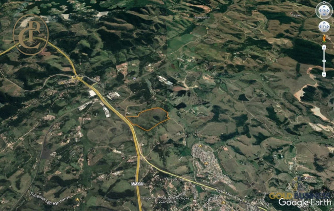 Terreno à Venda, 100 m² em Chácaras Reunidas Igarapés - Jacareí