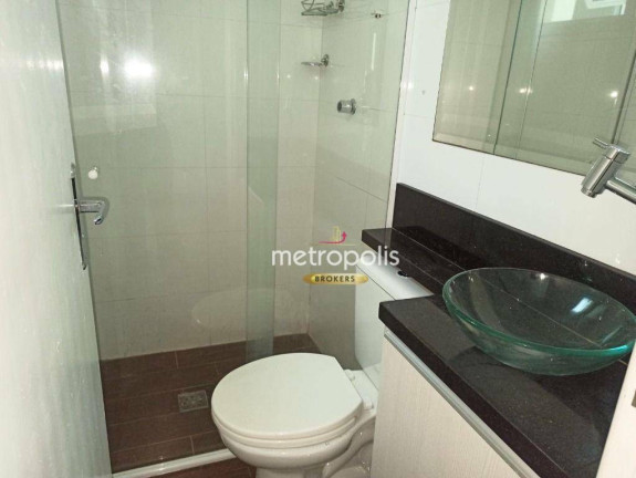 Imagem Apartamento com 2 Quartos à Venda, 40 m² em Parque Das Nações - Santo André