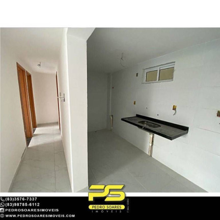 Imagem Apartamento com 2 Quartos à Venda, 54 m² em Ernesto Geisel - João Pessoa