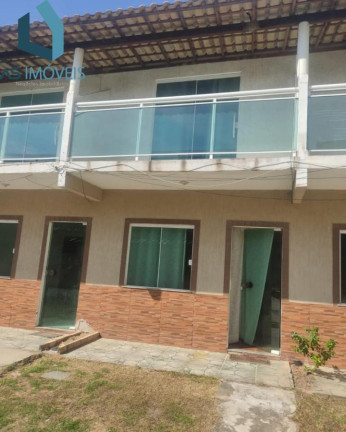 Casa de Condomínio com 2 Quartos à Venda, 74 m² em Praia Linda - São Pedro Da Aldeia