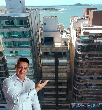 Imagem Cobertura com 3 Quartos à Venda, 180 m² em Praia Do Morro - Guarapari Imagem Cobertura com 3 Quartos à Venda, 180 m² em Praia Do Morro - Guarapari