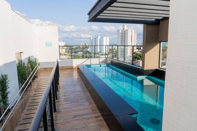 Imagem Apartamento com 2 Quartos à Venda,  em Parque Amazônia - Goiânia