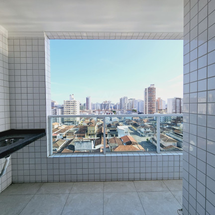 Imagem Apartamento com 2 Quartos à Venda, 80 m² em Vila Assunção - Praia Grande