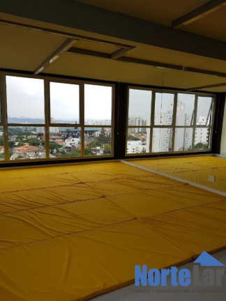 Imagem Kitnet com 1 Quarto para Alugar, 38 m² em Vila Madalena - São Paulo
