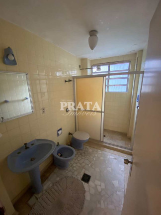 Imagem Apartamento com 2 Quartos à Venda, 92 m² em Embaré - Santos Imagem Apartamento com 2 Quartos à Venda, 92 m² em Embaré - Santos
