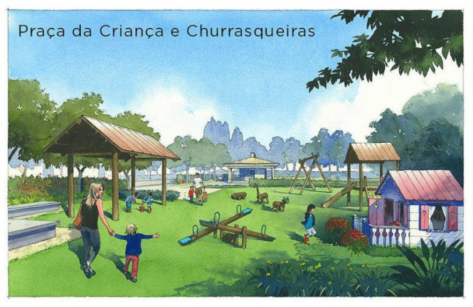 Imagem Imóvel à Venda, 173 m² em Loteamento Residencial Rio Das Flores - Itatiba