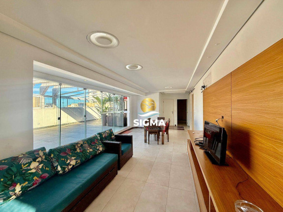 Imagem Apartamento com 4 Quartos à Venda, 165 m² em Enseada - Guarujá Imagem Apartamento com 4 Quartos à Venda, 165 m² em Enseada - Guarujá