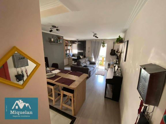 Foto do imóvel Apartamento com 1 Quarto à Venda, 52 m² em Vila Bela - São Paulo