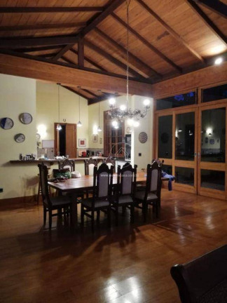 Imagem Casa de Condomínio com 4 Quartos à Venda, 691 m² em São Sebastião Das águas Claras - Nova Lima