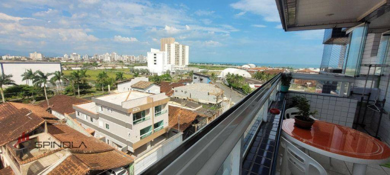 Imagem Apartamento com 2 Quartos à Venda, 64 m² em Mirim - Praia Grande Imagem Apartamento com 2 Quartos à Venda, 64 m² em Mirim - Praia Grande