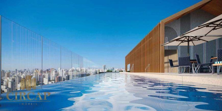 Imagem Apartamento com 2 Quartos à Venda, 70 m² em Perdizes - São Paulo