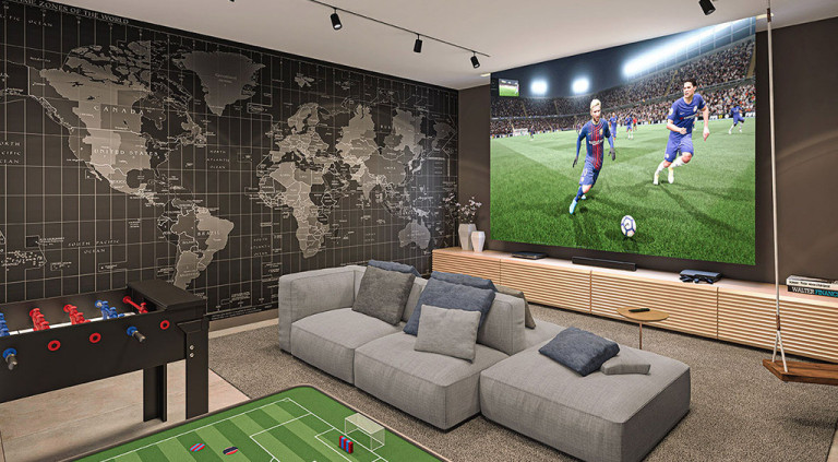 Imagem Apartamento com 3 Quartos à Venda, 200 m²