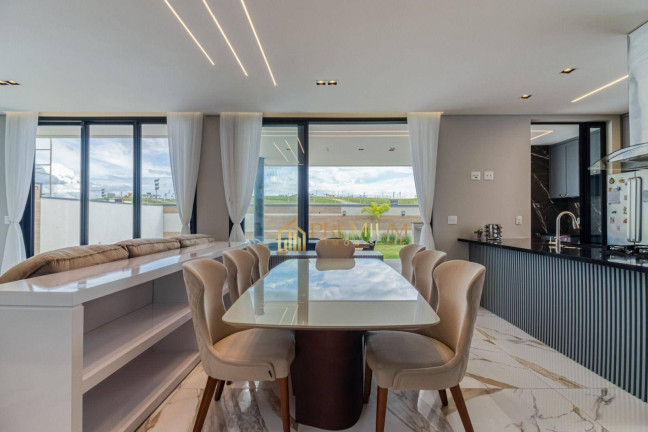 Imagem Sobrado com 4 Quartos à Venda, 275 m² em Condomínio Residencial Monaco - São José Dos Campos