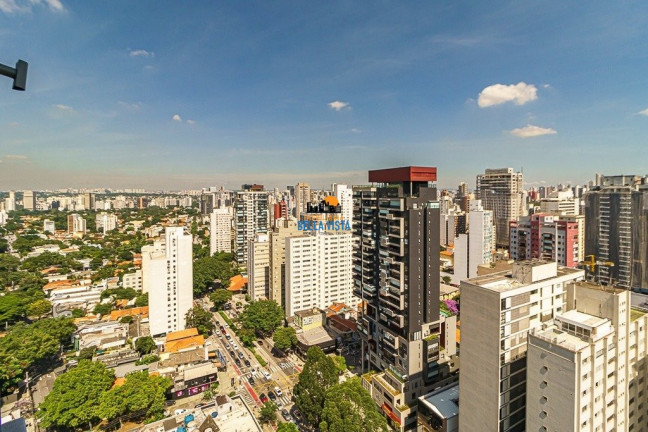 Imagem Apartamento com 1 Quarto à Venda, em Jardim Paulista - São Paulo Imagem Apartamento com 1 Quarto à Venda, em Jardim Paulista - São Paulo