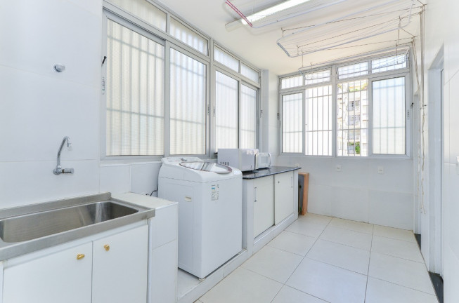 Imagem Apartamento com 3 Quartos à Venda, 191 m² em Higienópolis - São Paulo