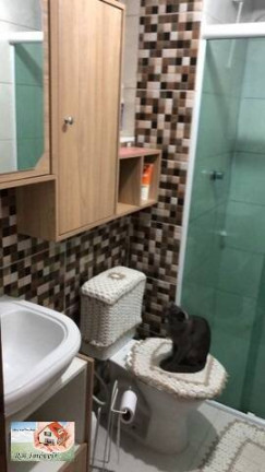 Imagem Apartamento com 2 Quartos à Venda, 56 m² em Jardim Santo André - Santo André