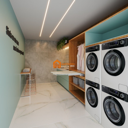 Imagem Apartamento com 2 Quartos à Venda,  em Engenheiro Luciano Cavalcante - Fortaleza