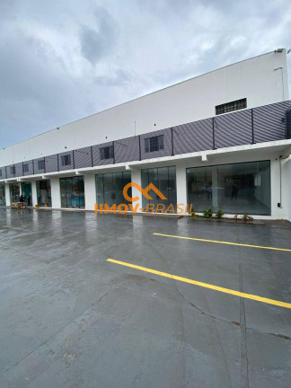 Sala Comercial para Alugar, 145 m² em Leblon - Campo Grande