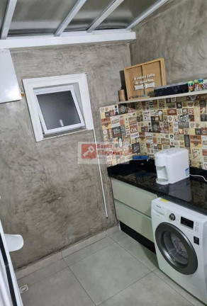 Imagem Apartamento com 2 Quartos à Venda, 49 m² em Vila Alpina - Santo André Imagem Apartamento com 2 Quartos à Venda, 49 m² em Vila Alpina - Santo André
