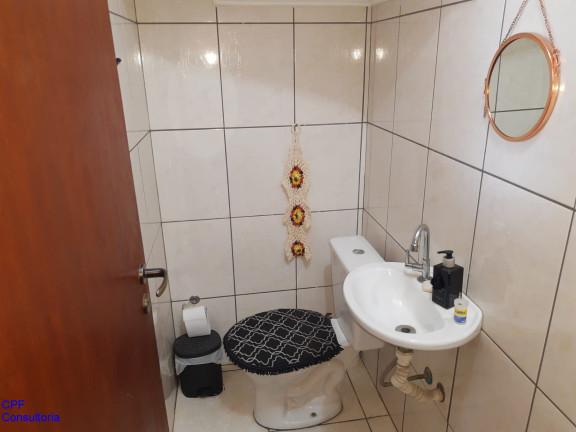 Imagem Casa com 2 Quartos à Venda,  em Vila Batista - Bragança Paulista