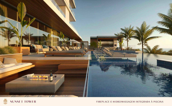 Imagem Apartamento com 3 Quartos à Venda, 127 m² em Itacolomi - Balneário Piçarras
