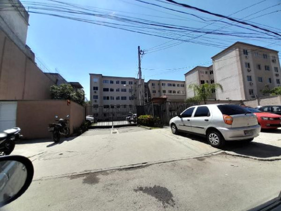 Apartamento com 2 Quartos à Venda, 41 m² em Del Castilho - Rio De Janeiro