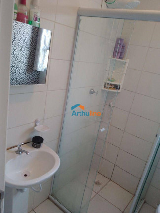 Imagem Apartamento com 2 Quartos à Venda, 45 m² em Jardim Petrópolis - Cotia