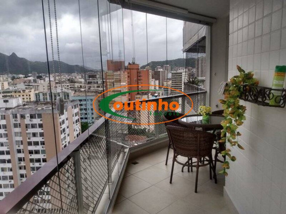 Imagem Apartamento com 3 Quartos à Venda, 140 m² em Tijuca - Rio De Janeiro