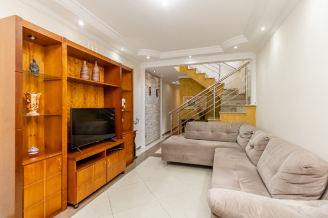 Imagem Casa com 3 Quartos à Venda, 211 m² em Vila Prudente - São Paulo Imagem Casa com 3 Quartos à Venda, 211 m² em Vila Prudente - São Paulo