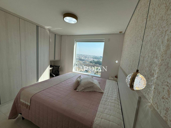 Imagem Apartamento com 3 Quartos à Venda, 83 m² em Jardim Pompéia - Indaiatuba