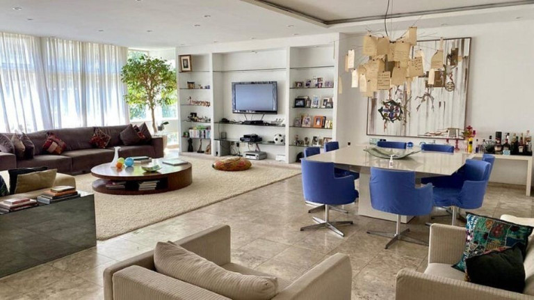 Imagem Apartamento com 3 Quartos à Venda, 260 m² em Higienópolis - São Paulo Imagem Apartamento com 3 Quartos à Venda, 260 m² em Higienópolis - São Paulo