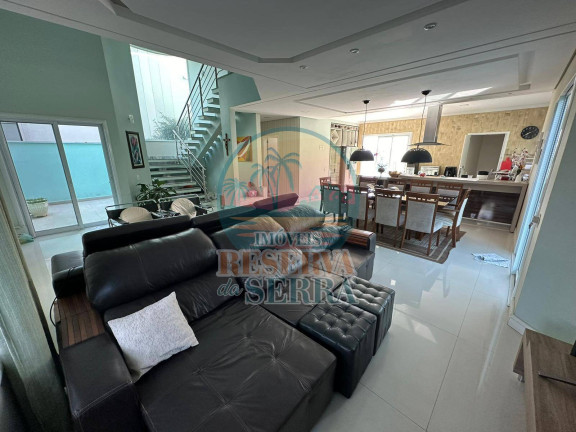 Casa de Condomínio com 4 Quartos para Alugar, 312 m² em Reserva Da Serra - Jundiaí