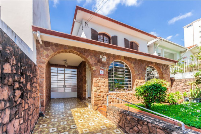 Foto do imóvel Casa com 3 Quartos à Venda,  em Mirandópolis - São Paulo