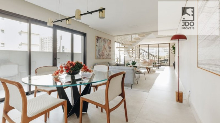 Imagem Apartamento com 4 Quartos à Venda, 260 m² em água Verde - Curitiba
