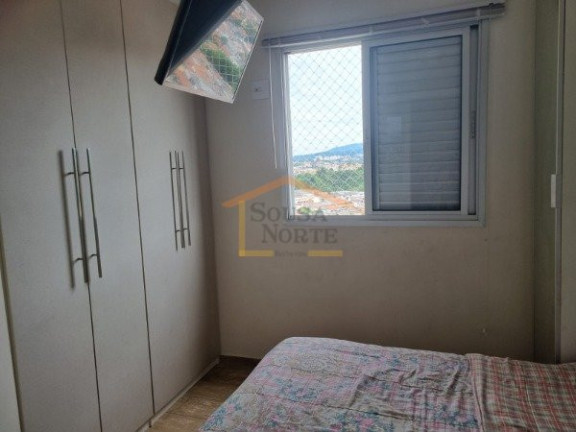 Imagem Apartamento com 3 Quartos à Venda, 83 m² em Jaçanã - São Paulo