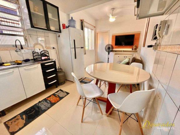 Imagem Kitnet com 1 Quarto à Venda, 32 m² em Boqueirão - Praia Grande