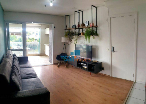 Apartamento com 2 Quartos à Venda, 60 m² em Centro - São Bernardo Do Campo