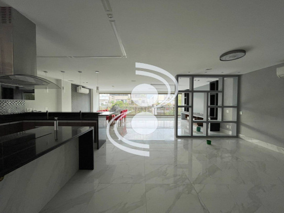 Cobertura com 6 Quartos para Alugar, 410 m² em Recreio Dos Bandeirantes - Rio De Janeiro