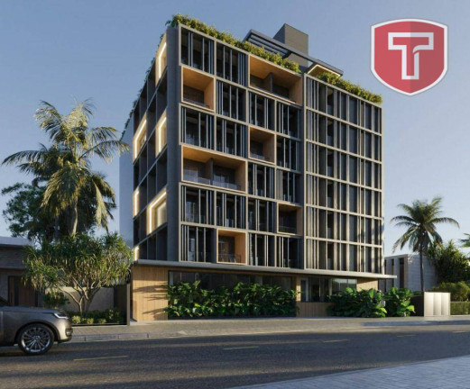 Imagem Apartamento com 1 Quarto à Venda, 23 m² em Bessa - João Pessoa