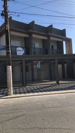 Imagem Casa com 2 Quartos à Venda, 45 m² em Caiçara - Praia Grande
