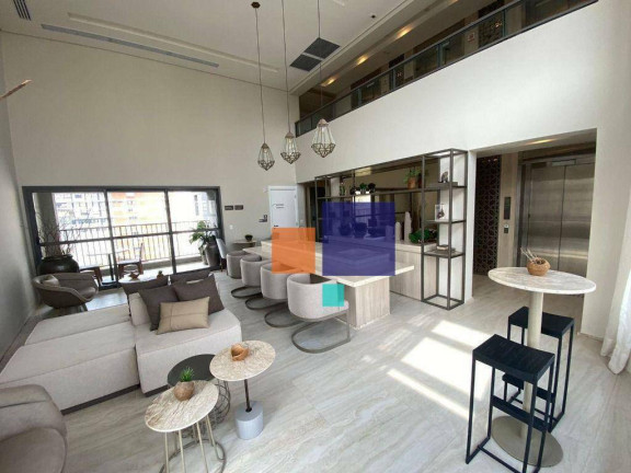Imagem Apartamento com 1 Quarto à Venda, 44 m² em Paraíso - São Paulo