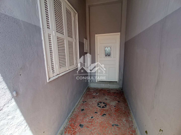 Imagem Casa com 2 Quartos para Alugar, 80 m² em Vila Mathias - Santos