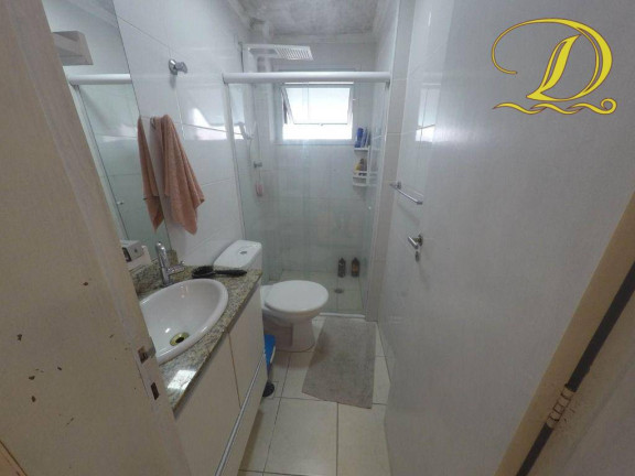 Imagem Apartamento com 1 Quarto à Venda, 57 m² em Vila Guilhermina - Praia Grande