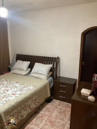 Imagem Casa com 4 Quartos à Venda, 185 m² em Vila Scarpelli - Santo André Imagem Casa com 4 Quartos à Venda, 185 m² em Vila Scarpelli - Santo André