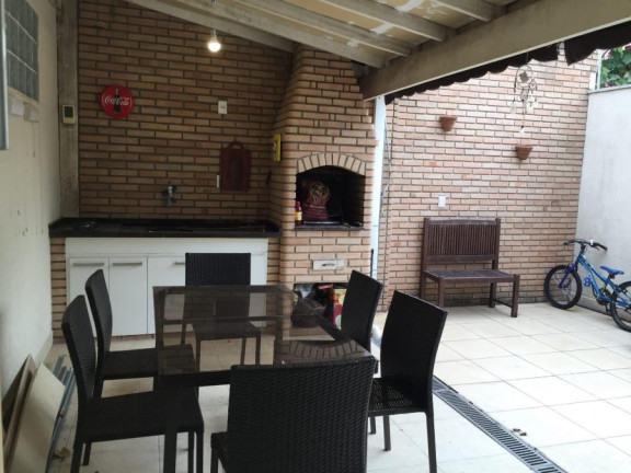 Imagem Casa de Condomínio com 4 Quartos à Venda, 140 m² em Taboão - São Bernardo Do Campo