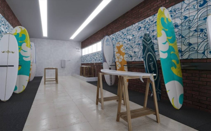 Imagem Apartamento com 3 Quartos à Venda, 102 m² em Centro - Guaruja
